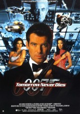 007 El mañana nunca muere online (1997) Español latino descargar pelicula completa