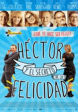 Hector y el secreto de la felicidad online (2014) Español latino descargar pelicula completa