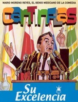 Cantinflas Su excelencia online (1967) Español latino descargar pelicula completa