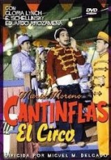 Cantinflas El circo online (1943) Español latino descargar pelicula completa