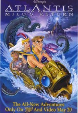 Atlantis: El regreso de Milo online (2003) Español latino descargar pelicula completa