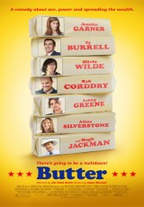 Butter online (2011) Español latino descargar pelicula completa