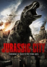 Jurassic City online (2014) Español latino descargar pelicula completa