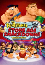 Los Picapiedra y WWE: Stone Age Smackdown! online (2015) Español latino descargar pelicula completa