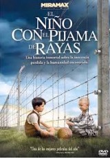 El niño con el pijama de rayas online (2008) Español latino descargar pelicula completa