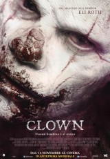 Clown online (2014) Español latino descargar pelicula completa