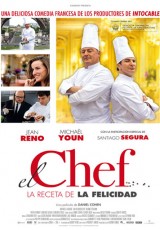 El chef, la receta de la felicidad online (2012) Español latino descargar pelicula completa