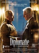 Diplomacia online (2014) Español latino descargar pelicula completa