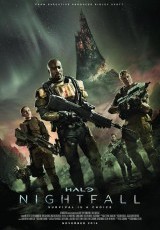 Halo: Nightfall online (2014) Español latino descargar pelicula completa