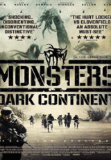 Monsters 2: Dark Continent online (2014) Español latino descargar pelicula completa