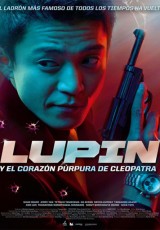 Lupin y el corazón púrpura de Cleopatra online (2014) Español latino descargar pelicula completa