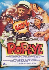 Popeye online (1980) Español latino descargar pelicula completa