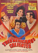 Tres Mexicanos Ardientes online (1986) Español latino descargar pelicula completa