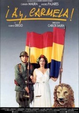 ¡Ay, Carmela! online (1990) Español latino descargar pelicula completa