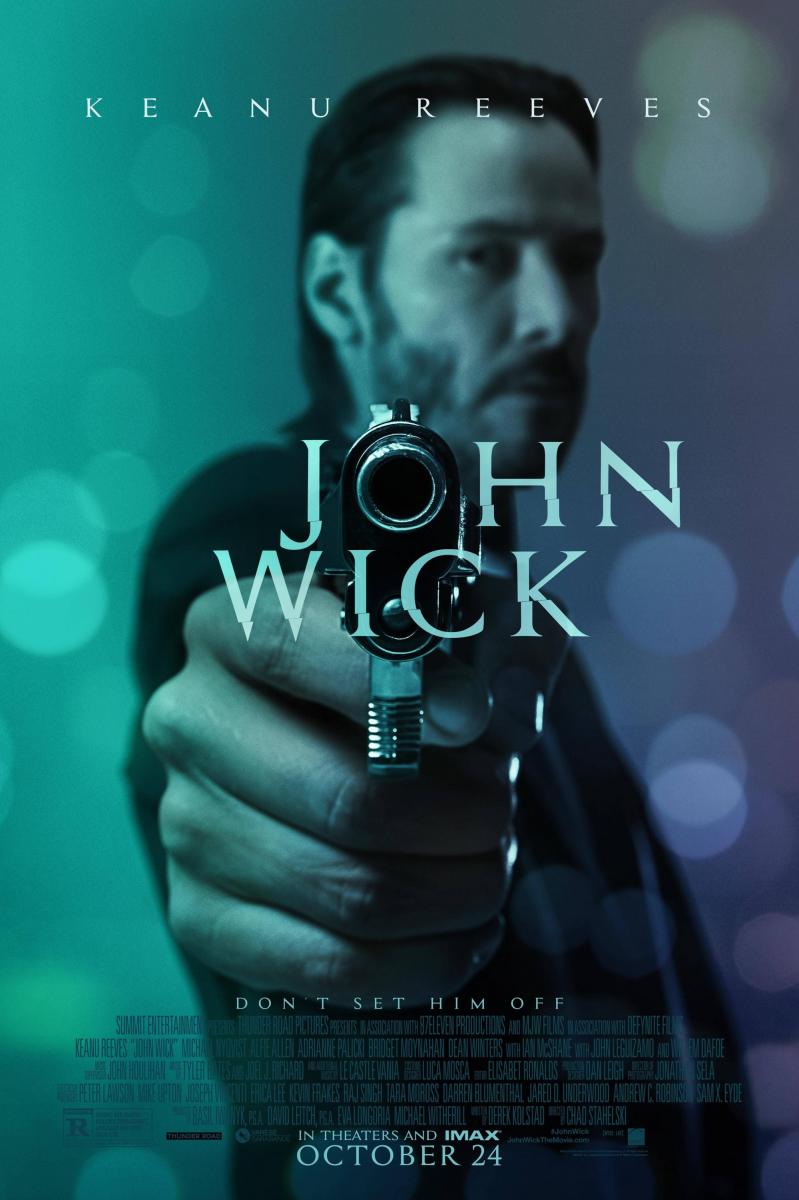 Ver John Wick Online Castellano peliculasnagoc