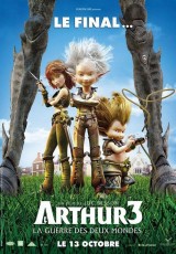 Arthur 3 online (2010) Español latino descargar pelicula completa