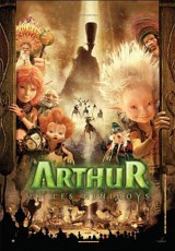 Arthur y los Minimoys online (2006) Español latino descargar pelicula completa