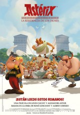 Asterix: La residencia de los Dioses online (2014) Español latino descargar pelicula completa