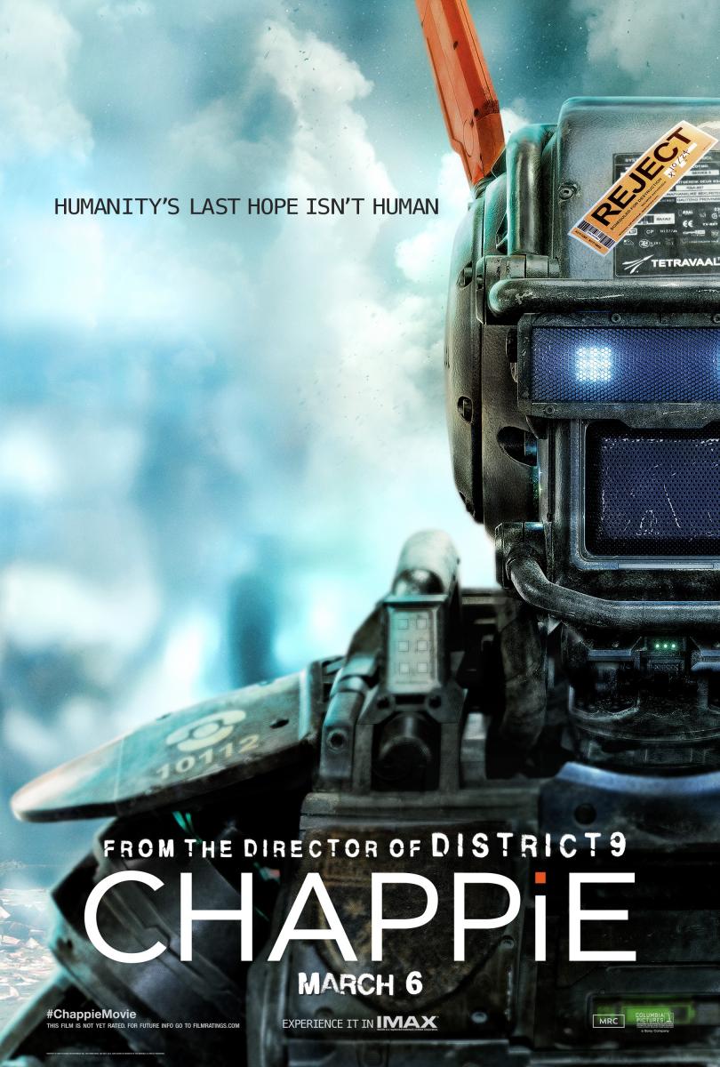 Chappie online (2015) Español latino descargar pelicula