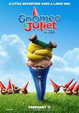 Gnomeo y Julieta online (2011) Español latino descargar pelicula completa