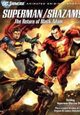 Superman Shazam El regreso de Black Adam online (2010) Español latino descargar pelicula completa