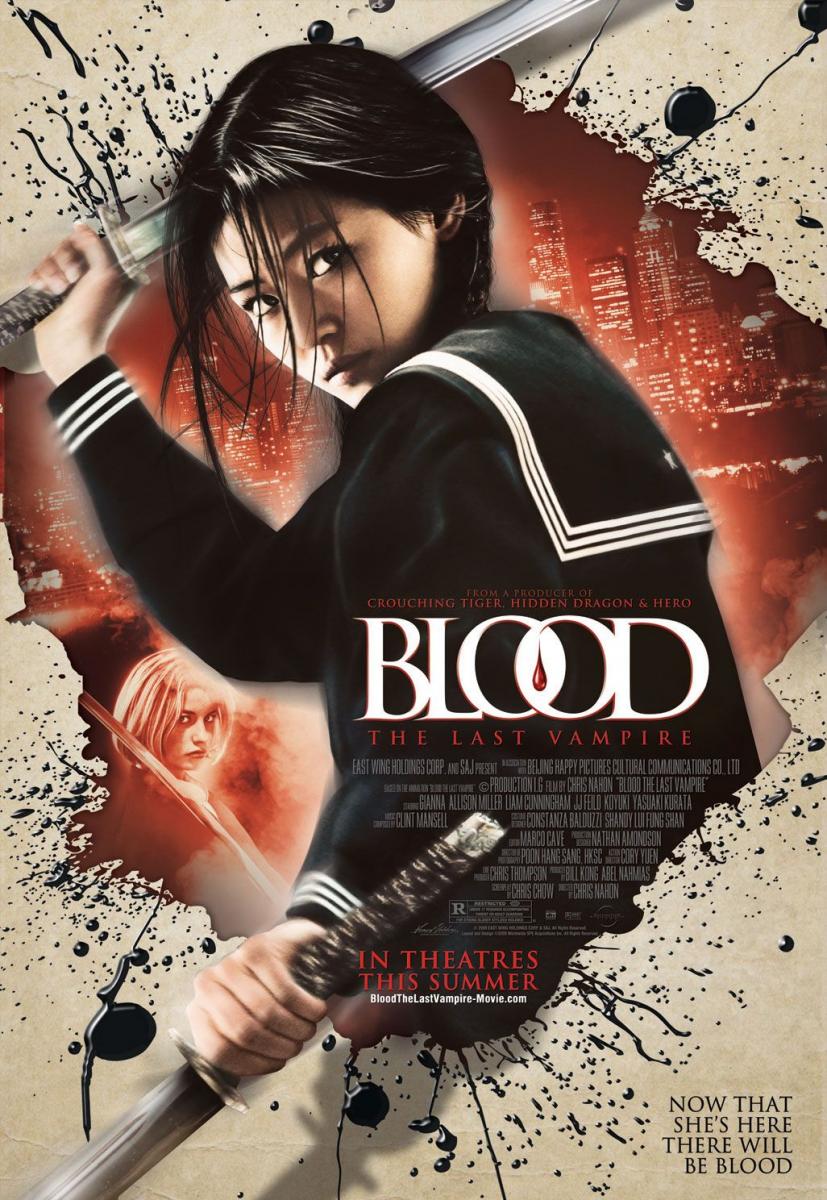 Blood: El ltimo vampiro 2009 - FilmAffinity
