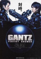 Gantz Part 2 online (2011) Español latino descargar pelicula completa