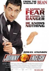 Johnny English online (2003) Español latino descargar pelicula completa