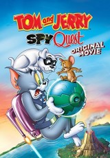 Tom and Jerry Spy Quest online (2015) Español latino descargar pelicula completa