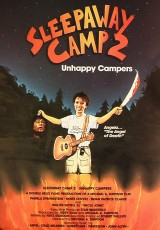Campamento sangriento 2 online (1988) Español latino descargar pelicula completa