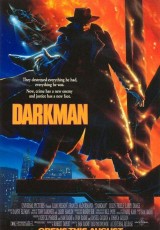 Darkman online (1990) Español latino descargar pelicula completa