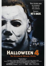 Halloween 4 online (1988) Español latino descargar pelicula completa