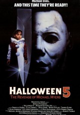 Halloween 5 online (1989) Español latino descargar pelicula completa