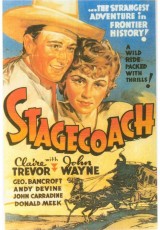 Stagecoach online (1939) Español latino descargar pelicula completa