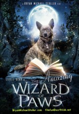 The Amazing Wizard of Paws online (2015) Español latino descargar pelicula completa