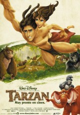 Tarzán online (1999) Español latino descargar pelicula completa