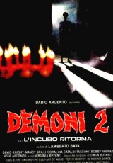 Demons 2 online (1986) Español latino descargar pelicula completa