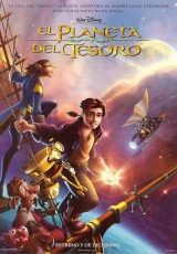 El planeta del tesoro online (2002) Español latino descargar pelicula completa