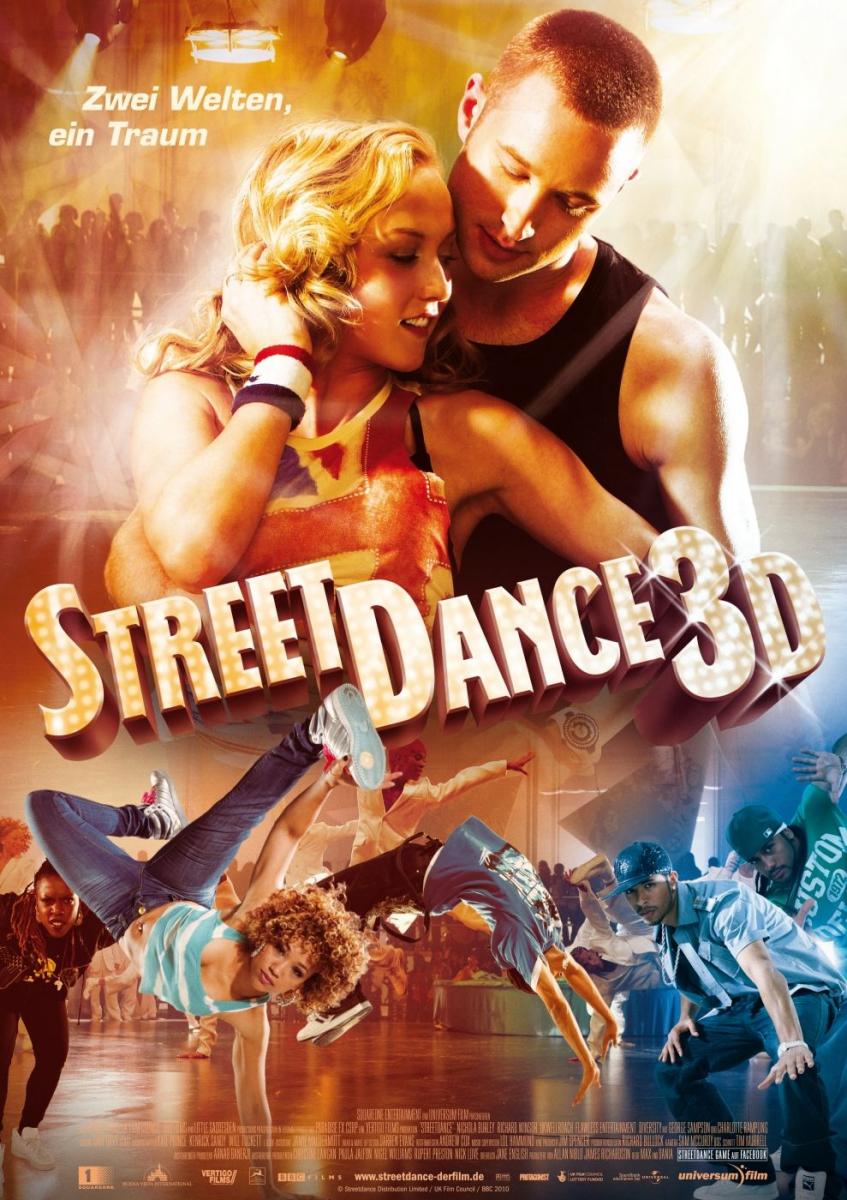 Peliculas De Baile Completas En Español Street Dance online (2010) Español latino descargar pelicula completa