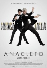 Anacleto Agente secreto online (2015) Español latino descargar pelicula completa
