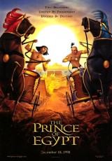 El príncipe de Egipto online (1998) Español latino descargar pelicula completa