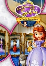 La princesa Sofía La fiesta encantada online (2014) Español latino descargar pelicula completa