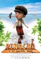 Pinocho y su amiga Coco online (2013) Español latino descargar pelicula completa