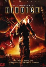 Las crónicas de Riddick online (2004) Español latino descargar pelicula completa
