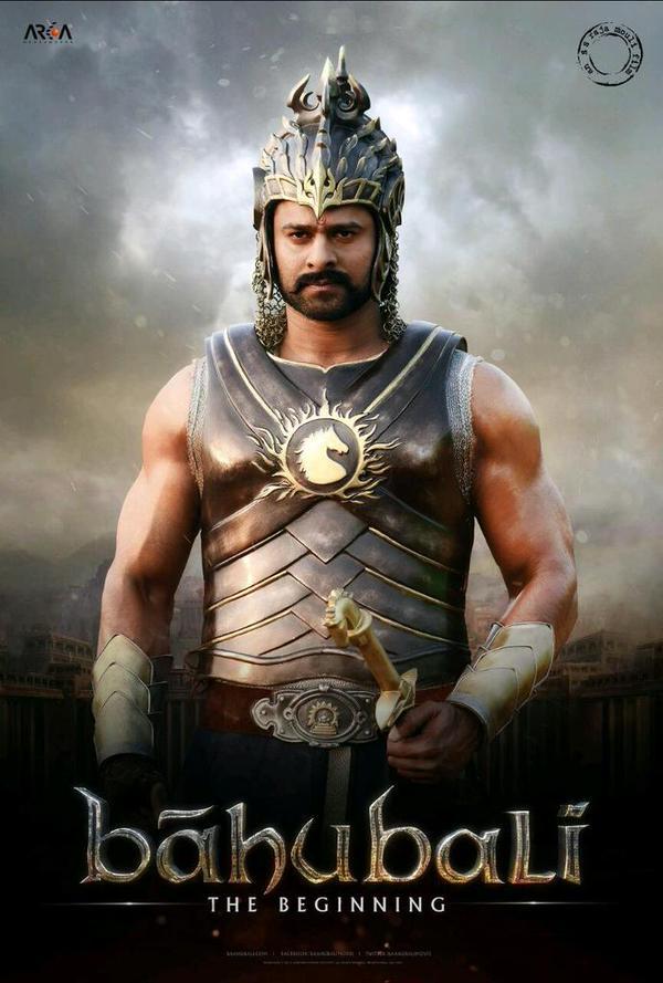 Baahubali: The Beginning online (2015) Español latino descargar