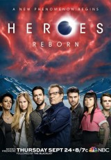 Heroes Reborn Temporada 1 capitulo 1 y 2 online (2015) Español latino descargar