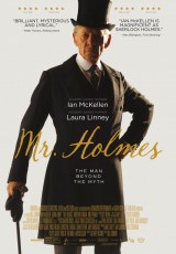 Mr. Holmes online (2015) Español latino descargar pelicula completa