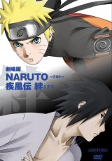 Naruto Shippuden Bonds online (2008) Español latino descargar pelicula completa