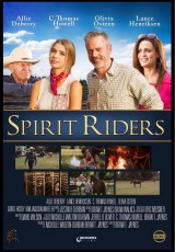 Spirit Riders online (2015) Español latino descargar pelicula completa