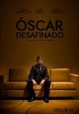Óscar desafinado online (2014) Español latino descargar pelicula completa